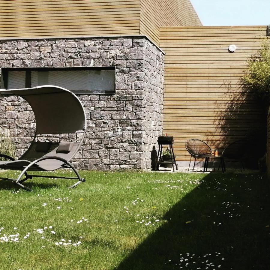 Ou Git Le Bocq Spa Privatif Сіне Екстер'єр фото